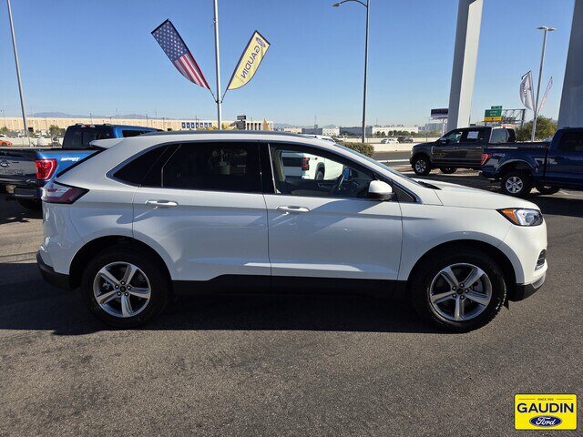 Certified 2023 Ford Edge SEL w/ Convenience Package AWD/4WD image 8