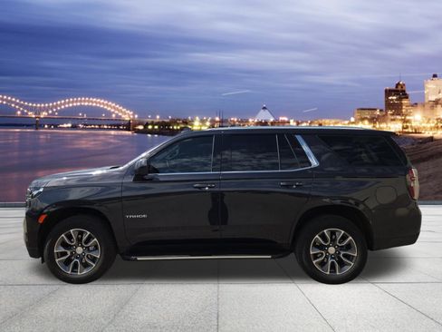 Used 2024 Chevrolet Tahoe LS w/ Driver Alert Package image 2