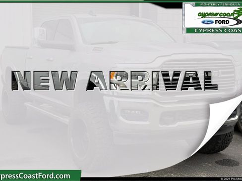 Used 2021 RAM 2500 Laramie AWD/4WD image 1