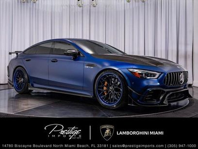 Used 2019 Mercedes-Benz AMG GT 63 S