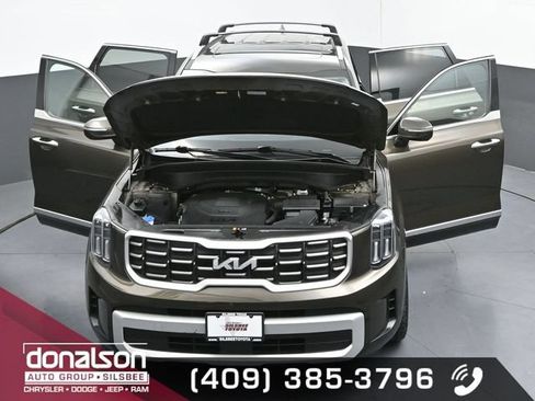 Used 2024 Kia Telluride S w/ S Sunroof Package AWD/4WD image 31