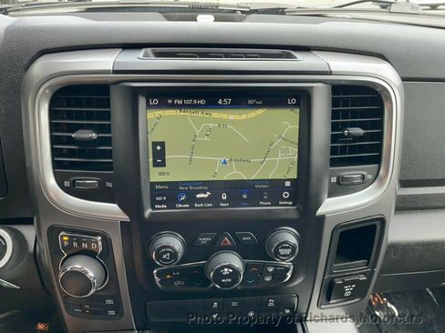 Used 2022 RAM 1500 Classic Warlock w/ Ceramic Grey Warlock Package AWD/4WD image 15