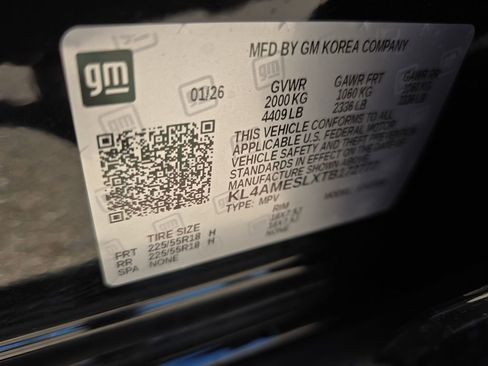New 2026 Buick Encore GX Sport Touring w/ Comfort Package AWD/4WD image 35