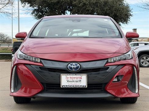 Certified 2020 Toyota Prius Prime LE image 7