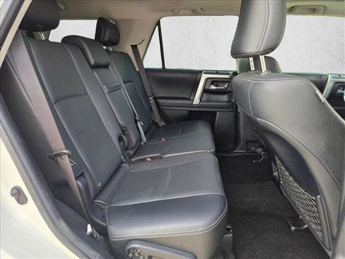 Used 2021 Toyota 4Runner Limited RWD image 21