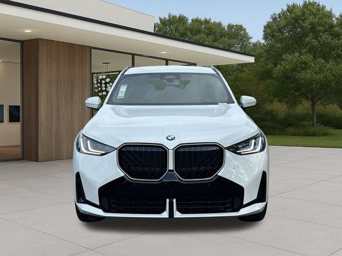 New 2026 BMW X3 xDrive30i w/ M Sport Package AWD/4WD image 4
