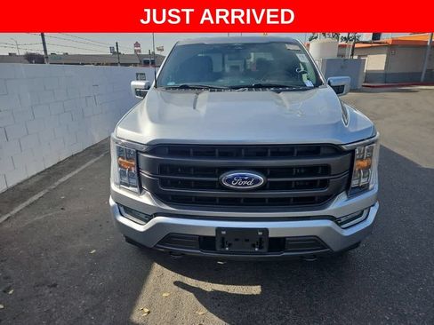 Used 2022 Ford F150 Lariat AWD/4WD image 2