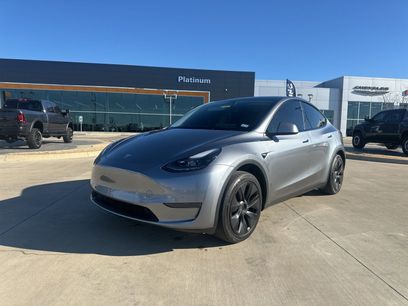 Used 2025 Tesla Model Y Long Range