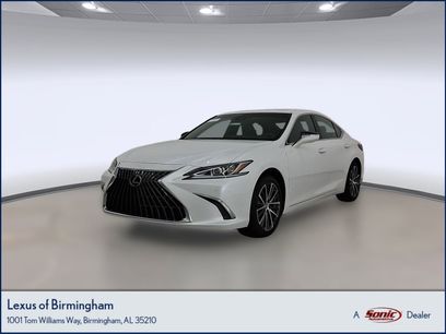 New 2025 Lexus ES 300h w/ Premium Package