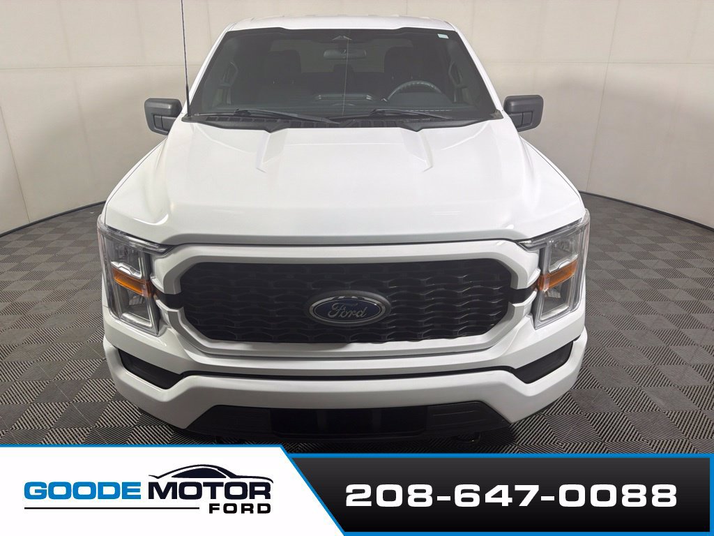 Certified 2022 Ford F150 XL w/ STX Appearance Package AWD/4WD image 3