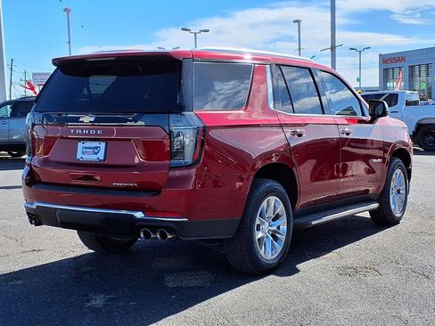 Used 2025 Chevrolet Tahoe Premier image 7