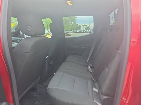Used 2026 Chevrolet Colorado Trail Boss w/ LPO, Skid Plate Package AWD/4WD image 21