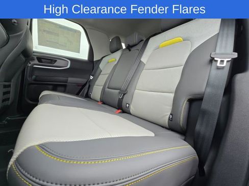 New 2025 Ford Bronco Sport Badlands w/ Sasquatch Badlands Package image 13