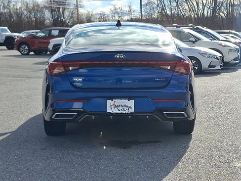 Used 2021 Kia K5 GT-Line w/ GT-Line FWD Premium Package image 5