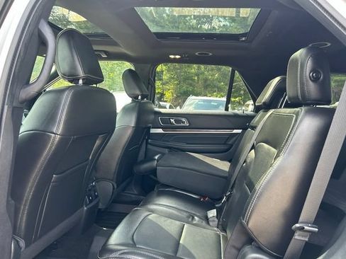 Used 2018 Ford Explorer Limited AWD/4WD image 23