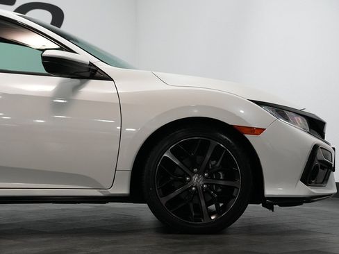 Used 2020 Honda Civic Sport image 5