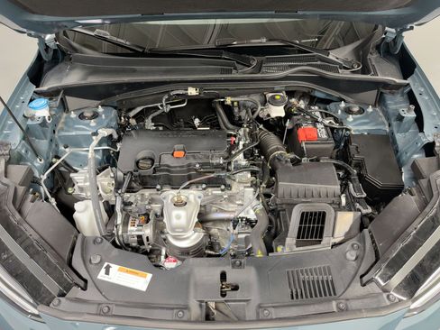 Certified 2025 Honda HR-V LX image 33