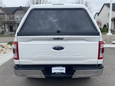 Used 2021 Ford F150 Lariat image 5