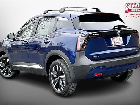 New 2026 Nissan Kicks SV w/ Cold Weather Package image 3