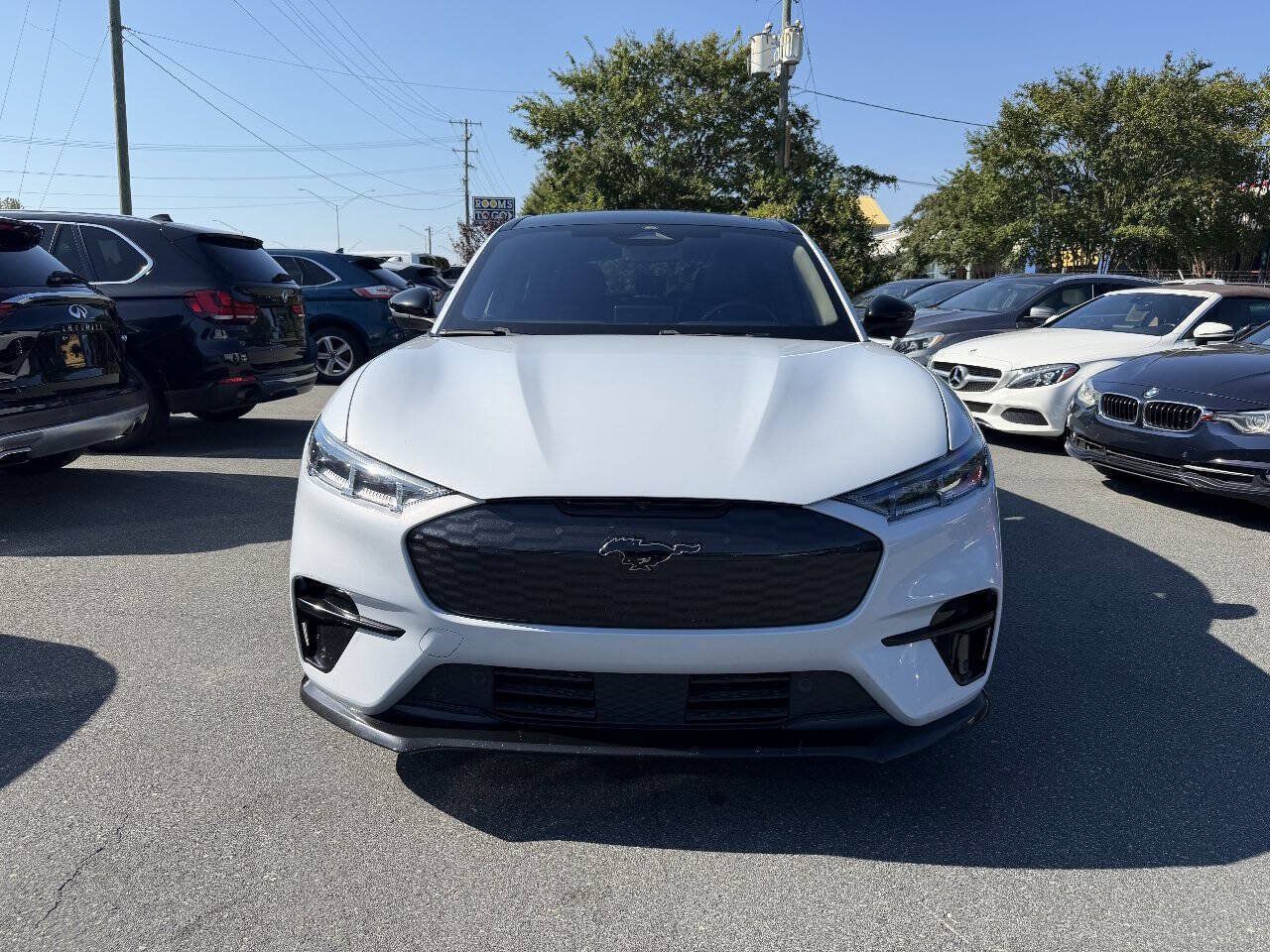 Used 2022 Ford Mustang Mach-E GT AWD/4WD image 2