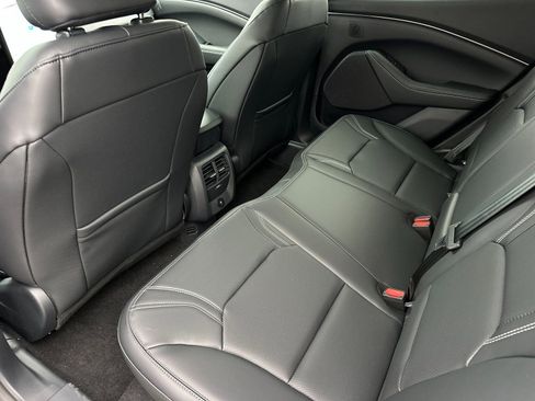 New 2025 Ford Mustang Mach-E Premium RWD image 13
