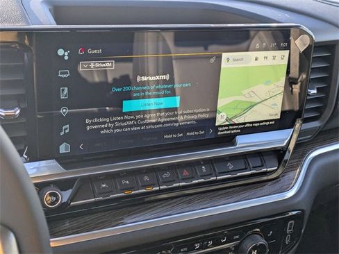 New 2026 Chevrolet Silverado 1500 LT Trail Boss w/ LT Trail Boss Premium Package image 19