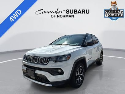 Used 2025 Jeep Compass Limited