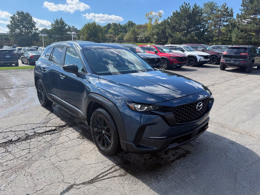 Used 2024 MAZDA CX-50 AWD 2.5 S w/ Cargo Package image 4