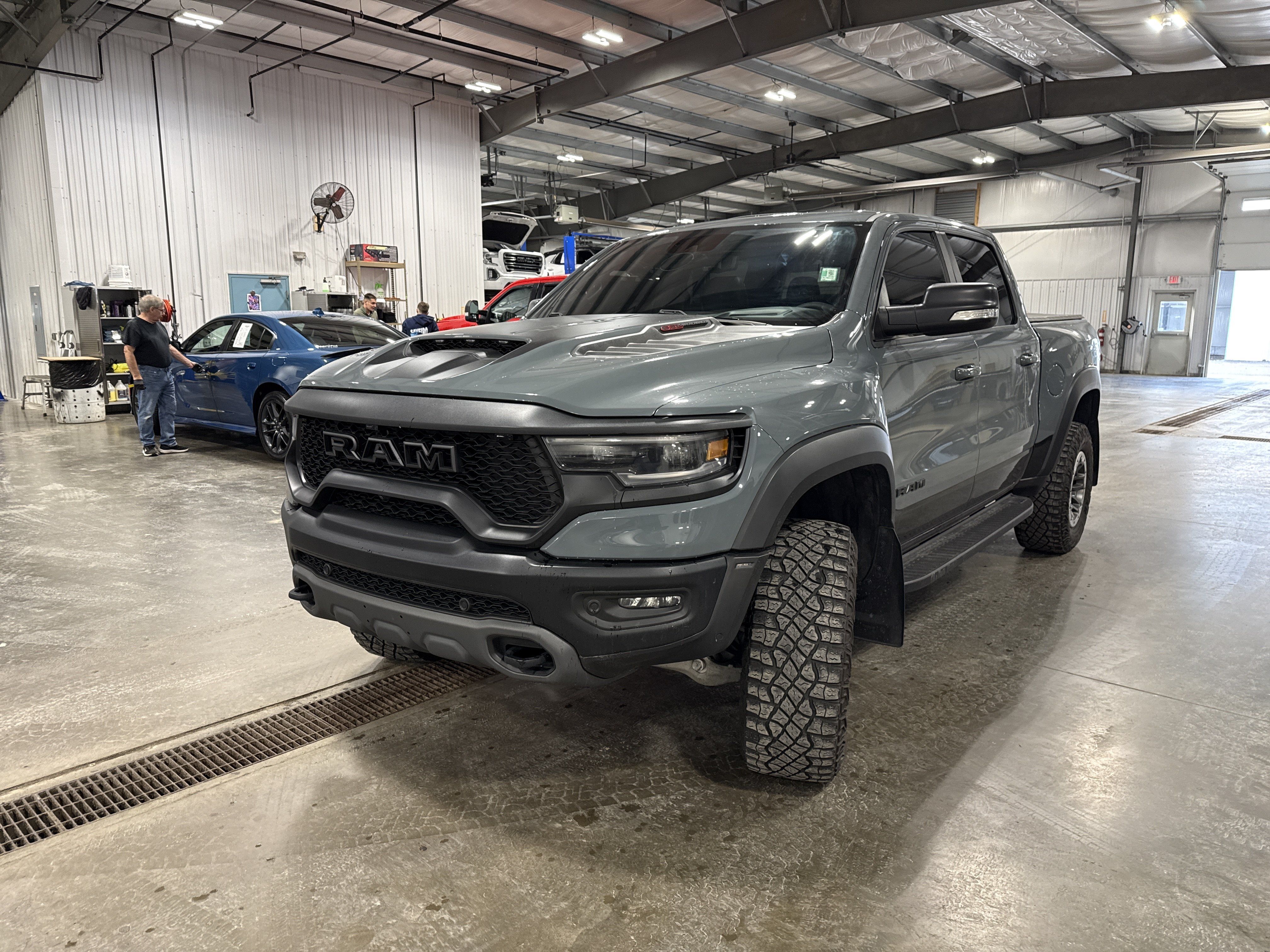 Used 2021 RAM 1500 TRX w/ TRX Lanuch Edition AWD/4WD image 6