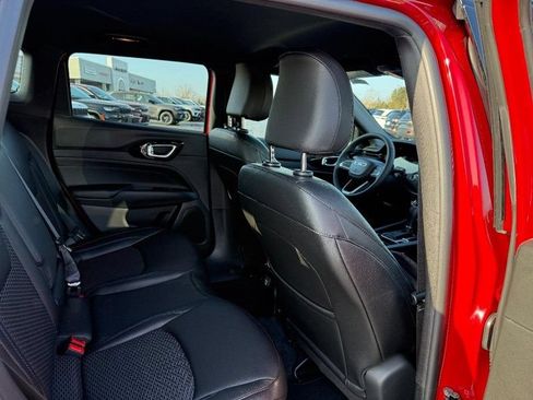New 2026 Jeep Compass Latitude AWD/4WD image 6
