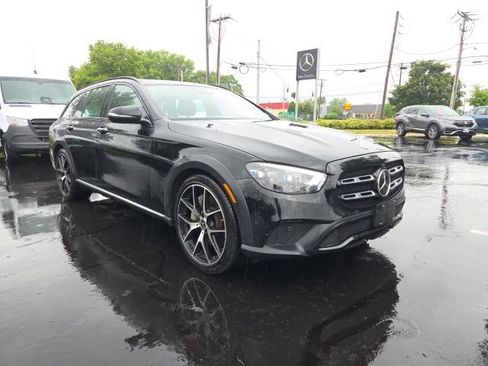 Used 2023 Mercedes-Benz E 450 4MATIC All-Terrain Wagon image 1