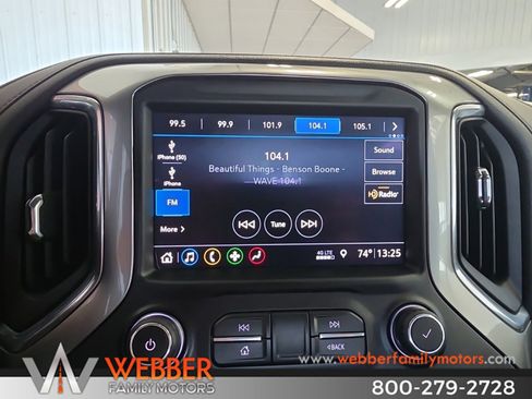 Used 2019 Chevrolet Silverado 1500 LT Trail Boss AWD/4WD image 26