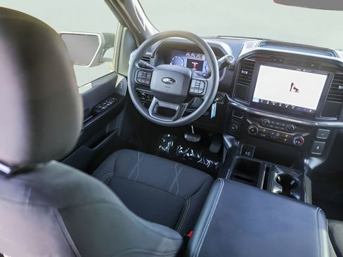 Used 2024 Ford F150 STX w/ STX Black Appearance Package image 29