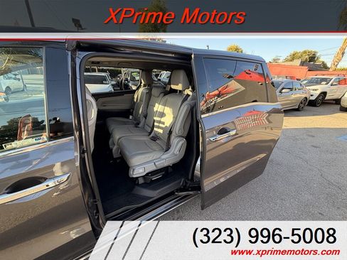 Used 2019 Honda Odyssey Elite image 27