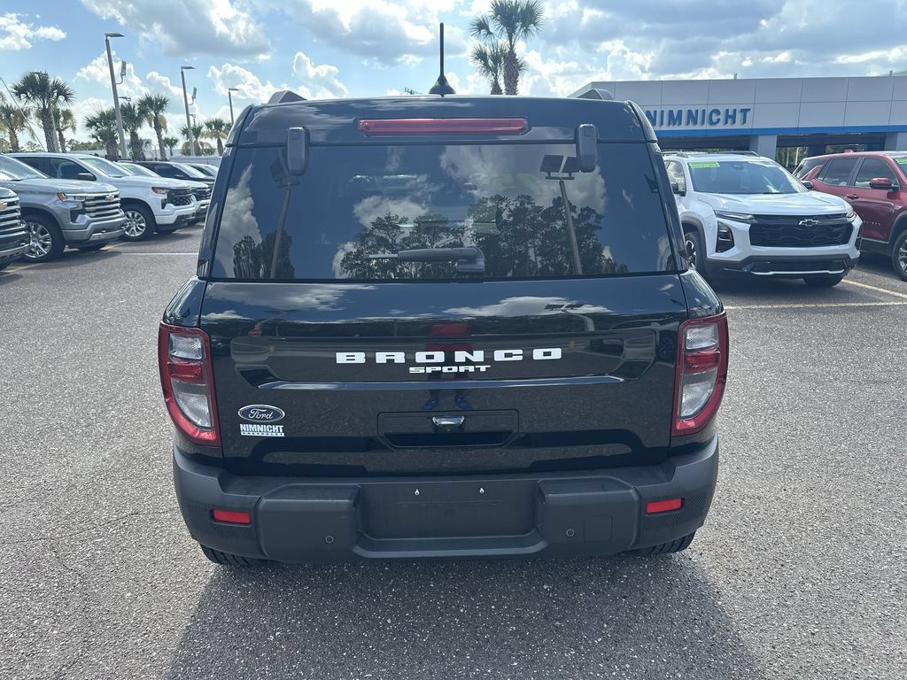 Used 2025 Ford Bronco Sport Big Bend AWD/4WD image 15