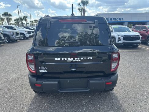Used 2025 Ford Bronco Sport Big Bend AWD/4WD image 15