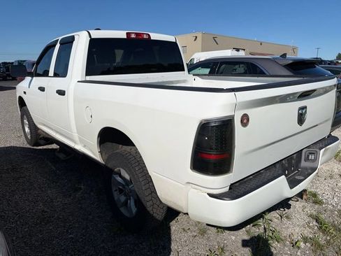 Used 2019 RAM 1500 Express AWD/4WD image 5