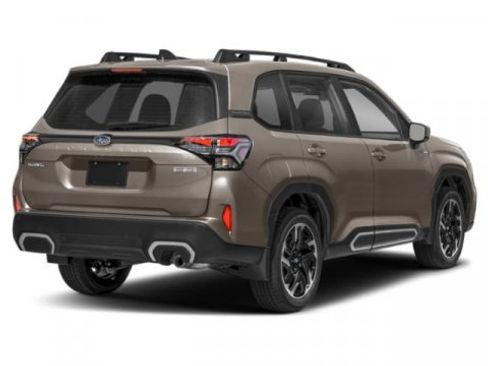 Certified 2025 Subaru Forester Limited AWD/4WD image 5