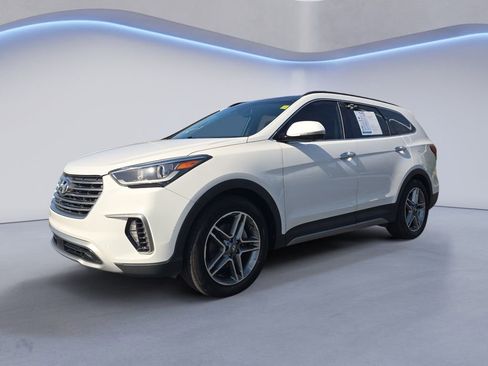 Used 2017 Hyundai Santa Fe Limited image 1