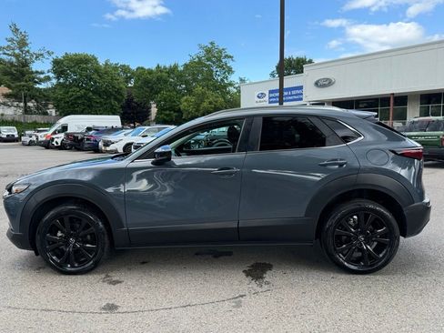 Used 2023 MAZDA CX-30 AWD 2.5 S w/ Preferred Package image 11