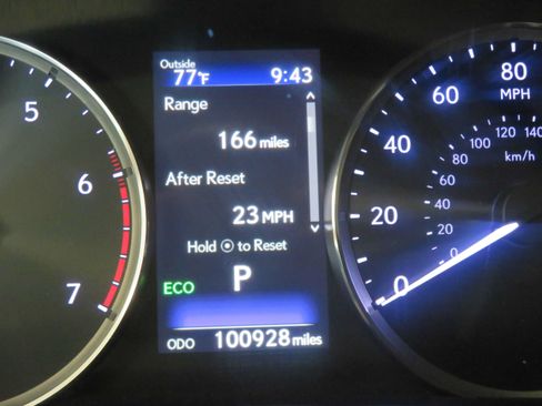 Used 2018 Lexus IS 300 w/ Accessory Package 2 RWD image 31