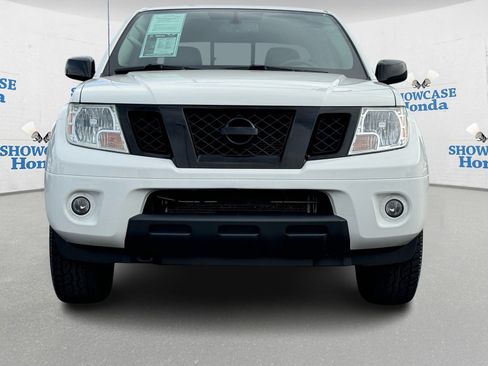 Used 2019 Nissan Frontier SV w/ Value Truck Package image 6