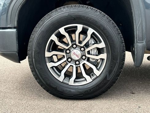 Used 2021 GMC Sierra 1500 AT4 AWD/4WD image 25
