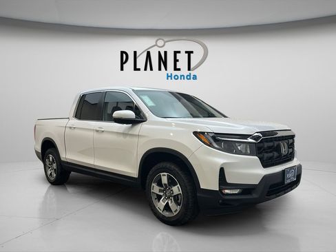 New 2026 Honda Ridgeline RTL image 1