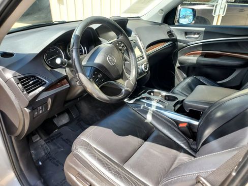 Used 2016 Acura MDX SH-AWD image 32