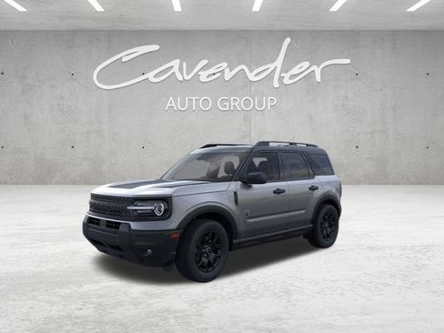 New 2025 Ford Bronco Sport Big Bend w/ Convenience Package image 1