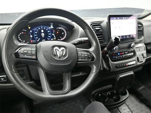 Used 2023 RAM ProMaster 2500 w/ Driver Convenience Group image 10