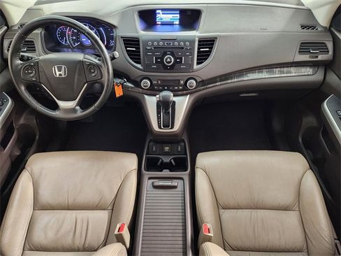 Used 2014 Honda CR-V EX-L image 4