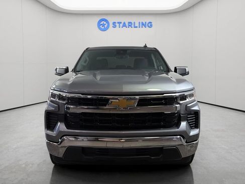 Certified 2025 Chevrolet Silverado 1500 LT RWD image 15