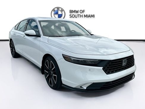 Used 2026 Honda Accord Touring image 1